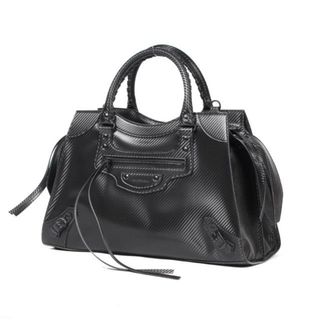 【新品未使用】 BALENCIAGA バレンシアガ バッグ ボストンバッグ ...