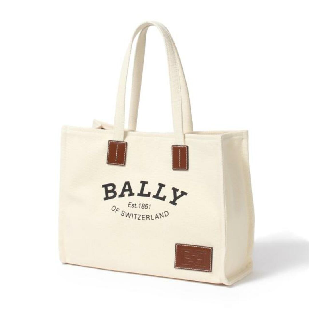 BALLY バリー レディース CABANA カバナ トート キャンバス ...