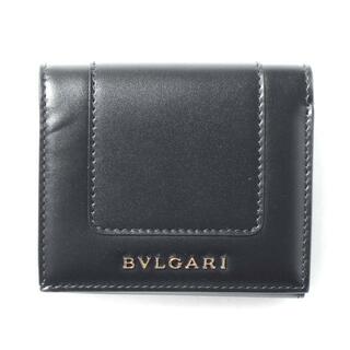 ブルガリ(BVLGARI)のブルガリ BVLGARI 財布 三つ折り レディース WALLETS CONTINENTAL レザー 288032(長財布)