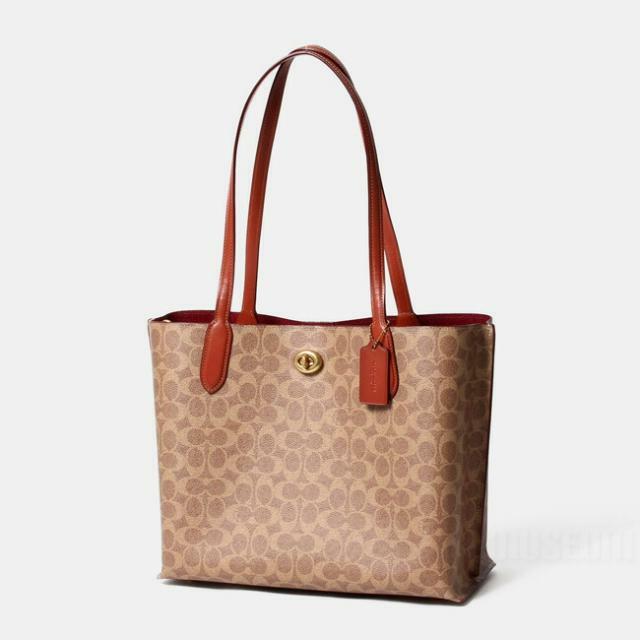 匿名配送 送料無料 本革 コーチ COACH トートバッグ メンズ レディース