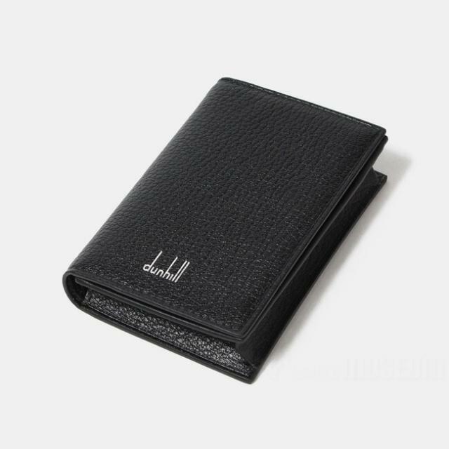 ダンヒル dunhill 名刺入れ 新品