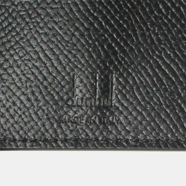 Dunhill - 【新品未使用】 Dunhill ダンヒル カードケース カドガン