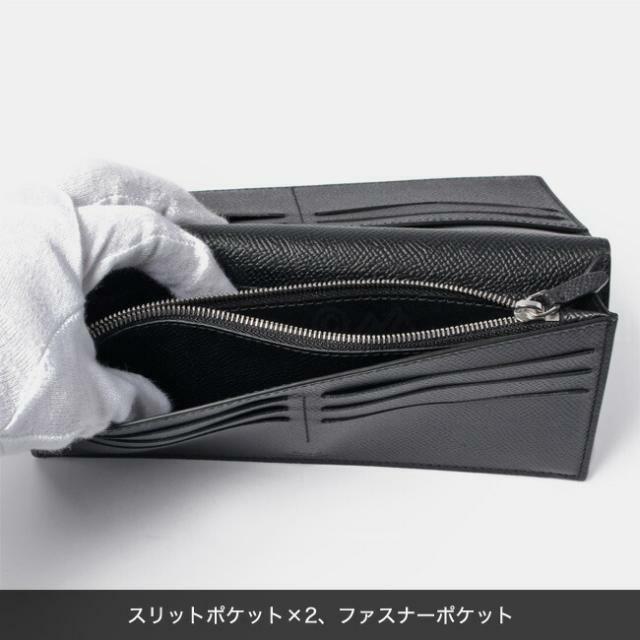 Dunhill - 【新品未使用】 ダンヒル DUNHILL 長財布 CADOGAN