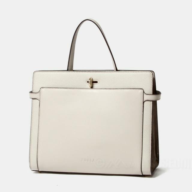 【新品未使用】 FURLA フルラ トートバッグ ショルダー レザー WB00458-BX0393 1