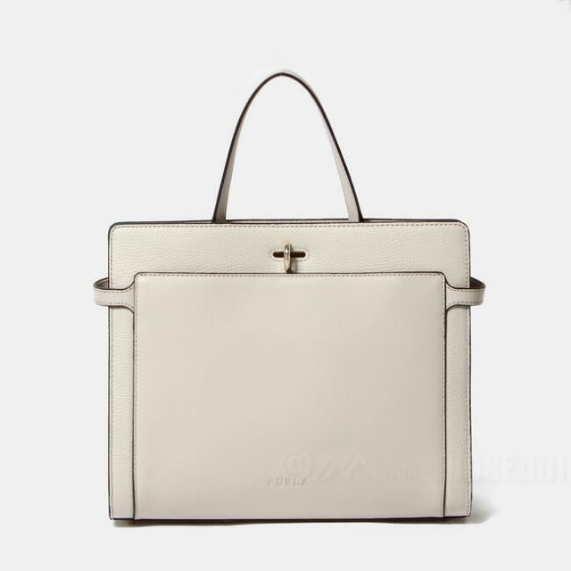 【新品未使用】 FURLA フルラ トートバッグ ショルダー レザー WB00458-BX0393 2