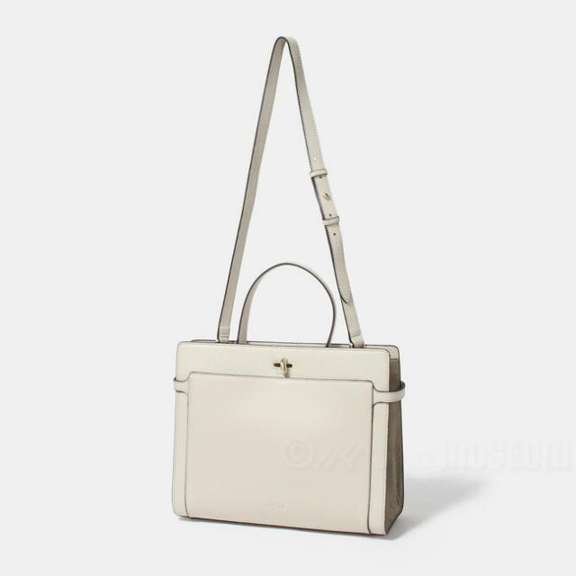 【新品未使用】 FURLA フルラ トートバッグ ショルダー レザー WB00458-BX0393 5