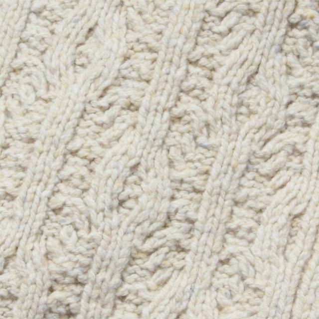 【新品未使用】 JIL SANDER ジルサンダー マフラー ホワイト CHUNKY MERINO CABLE KNIT SCARF J40TE0007-J14522 【WHITE】