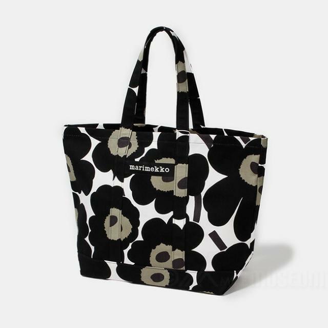 【新品未使用】 marimekko マリメッコ トートバッグ PERUSKASSI PIENI UNIKKO 048295 030 1