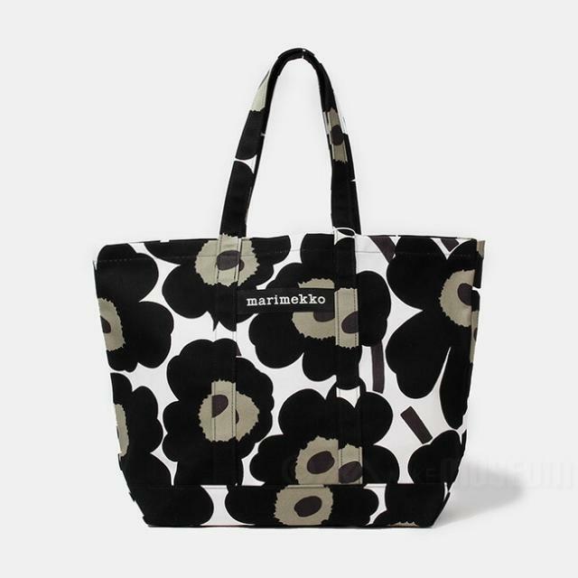 marimekko(マリメッコ)の【新品未使用】 marimekko マリメッコ トートバッグ PERUSKASSI PIENI UNIKKO 048295 030 レディースのバッグ(トートバッグ)の商品写真