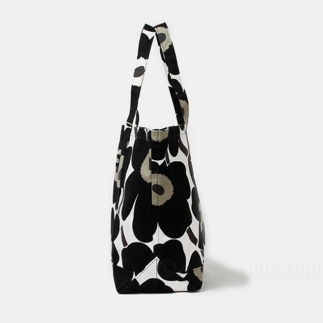 【新品未使用】 marimekko マリメッコ トートバッグ PERUSKASSI PIENI UNIKKO 048295 030 3