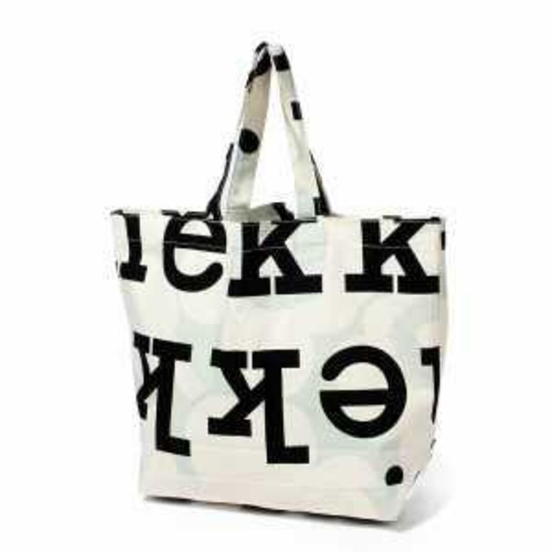 【新品未使用】 marimekko マリメッコ ハンドバッグ トートバッグ AHKERA UNIKKO LOGO 091011 619