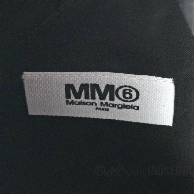【新品未使用】 MM6 Maison Margiela エムエム6 メゾンマルジェラ トート BLACK SB5WD0014-P4811 7