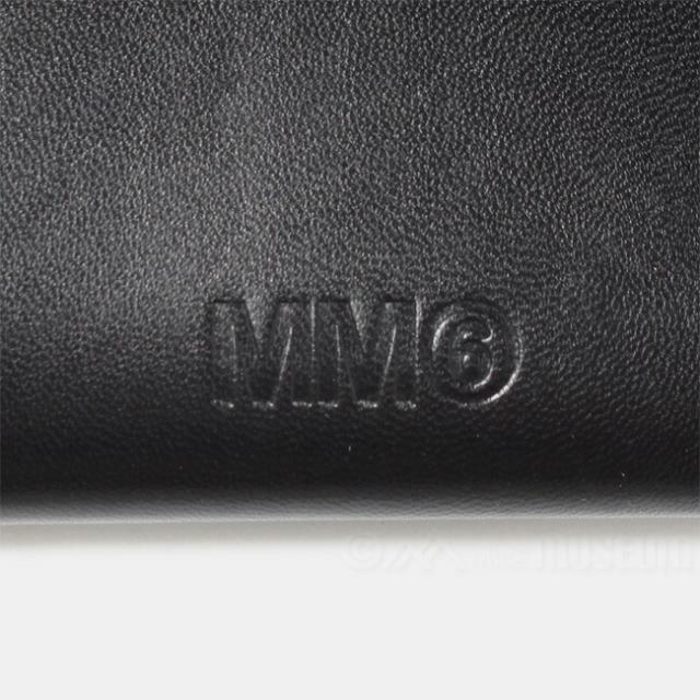 新品未使用Maison Margielaメゾンマルジェラmm6 二つ折り財布
