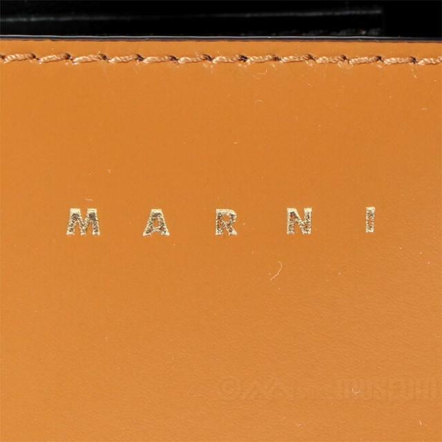 【新品未使用】 MARNI マルニ ハンドバッグ ショルダーバッグ レザー MUSEO BAG NANO SHMP0050Y0LV639 6