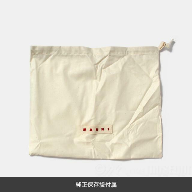 【新品未使用】 MARNI マルニ ハンドバッグ ショルダーバッグ レザー MUSEO BAG NANO SHMP0050Y0LV639 9