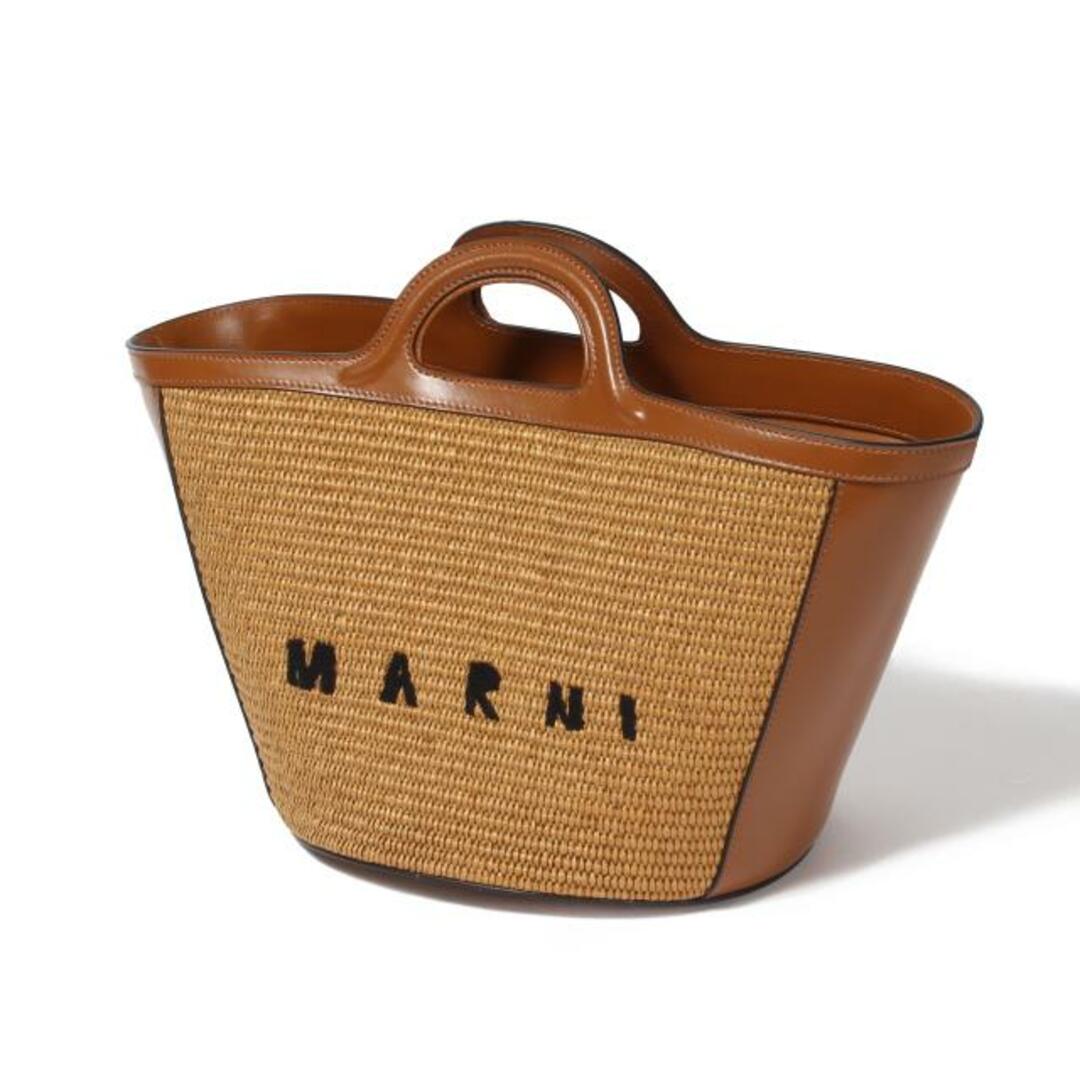 新品未使用】 マルニ MARNI かご バッグ TROPICALIA SMALL ショルダー