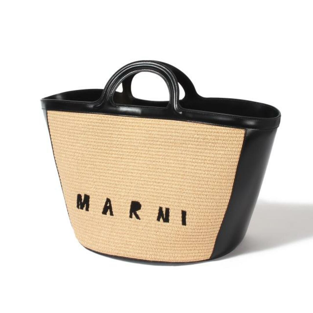 Marni - 【新品未使用】 マルニ MARNI かご バッグ TROPICALIA LARGE ...