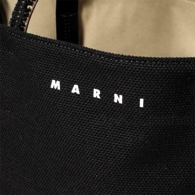Marni - 【新品未使用】 マルニ MARNI トートバッグ ハンドバッグ ...