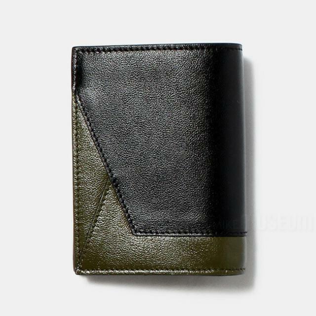 Marni(マルニ)の【新品未使用】 マルニ MARNI 二つ折り財布 ウォレット BILLFOLD W/COINPURSE PFMO0055U1P2644 レディースのファッション小物(財布)の商品写真