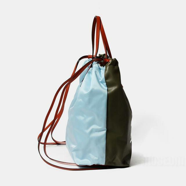Marni - 【新品未使用】 マルニ MARNI リュック ガセット バックパック