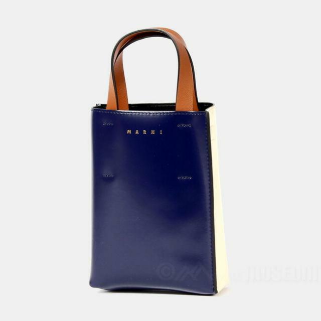 MARNI MUSEO レザーショルダーバッグ 新品