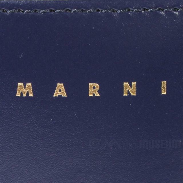 【新品未使用】 MARNI マルニ ハンドバッグ ショルダーバッグ レザー MUSEO BAG NANO SHMP0050Y3LV639 5