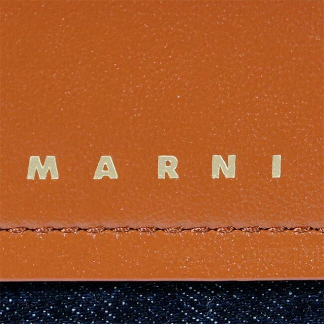 【新品未使用】 MARNI マルニ ハンドバッグ ショルダーバッグ ハンドバッグ コットン MUSEO SMALL W/POCKET SHMP0070Q1P4891