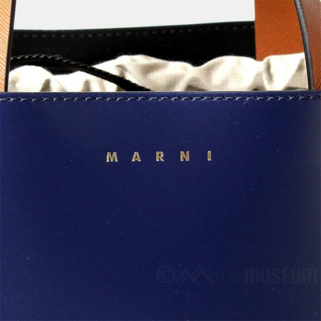 【新品未使用】 MARNI マルニ バッグ ショルダーバッグ ハンドバッグ MUSEO BAG SMALL SHMPV01TY3LV639