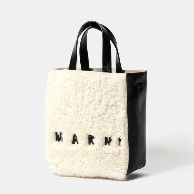 MARNI マルニ レディース バッグ ハンドバッグ ショルダーバッグ