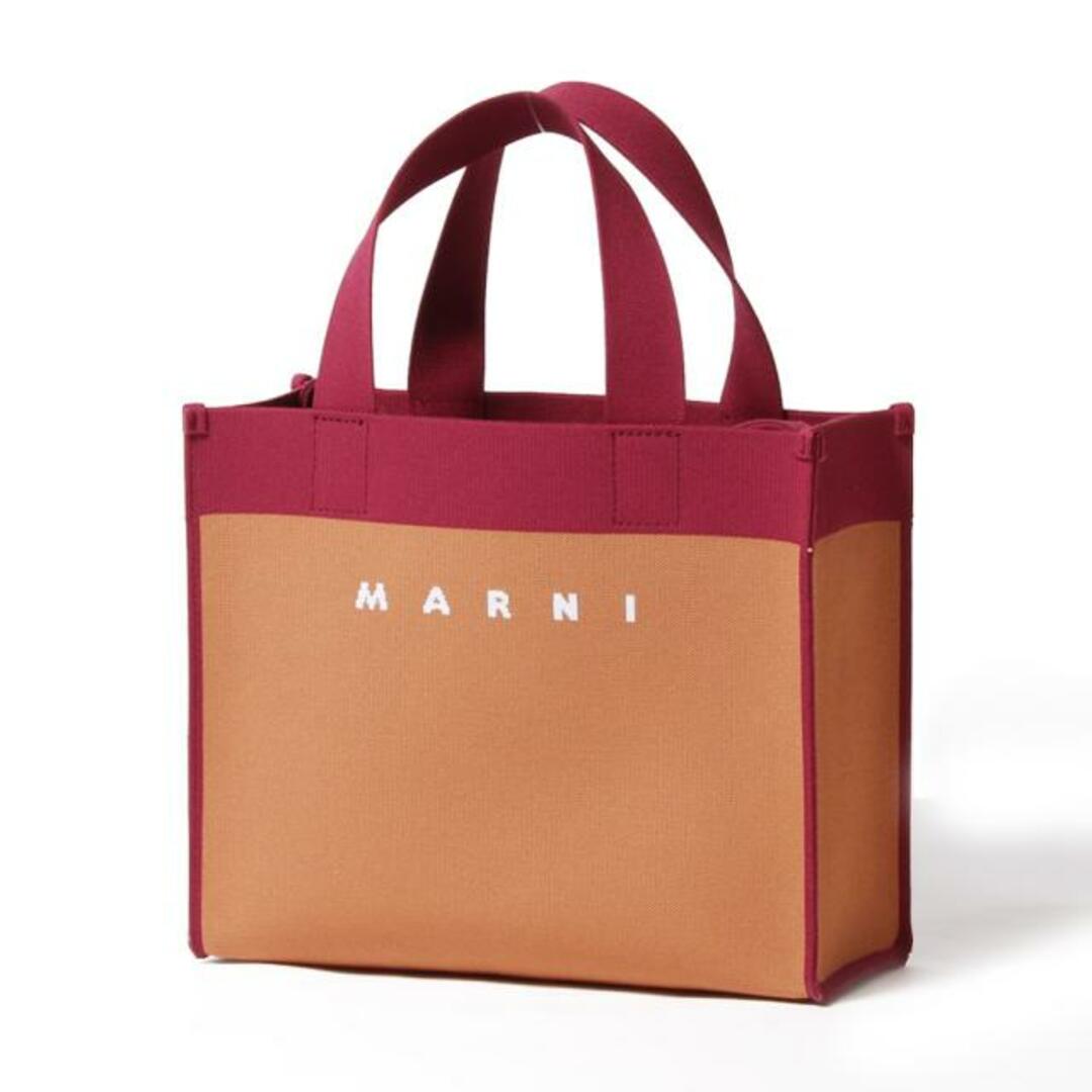 【新品未使用】 MARNI マルニ バッグ トートバッグ ショルダーバッグ TOTE BAG SHMP0083A0P4602