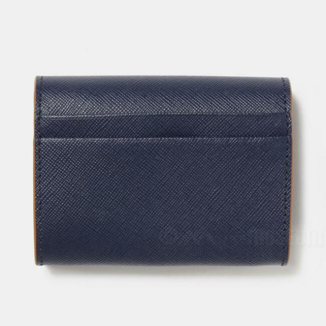 Marni - 【新品未使用】 MARNI マルニ コインパース 小銭入れ ネイビー