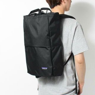 パタゴニア(patagonia)のpatagonia パタゴニア リュック アーバーリンクドパック ブラック 25L ARBOR LINKED PACK BLACK バックパック デイパック メンズ レディース 48550(リュック/バックパック)