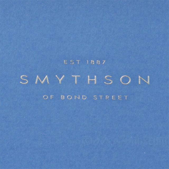 Smythson(スマイソン)のSMYTHSON スマイソン ノートブック リングノート A5サイズ SPIRAL BOUND MULTI PURPOSE 1015319 インテリア/住まい/日用品の文房具(ノート/メモ帳/ふせん)の商品写真