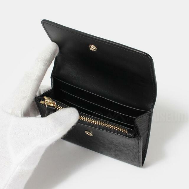 【新品未使用】 スマイソン SMYTHSON 財布 二つ折り PANAMA SMALL CC COIN PURSE 1028405 4