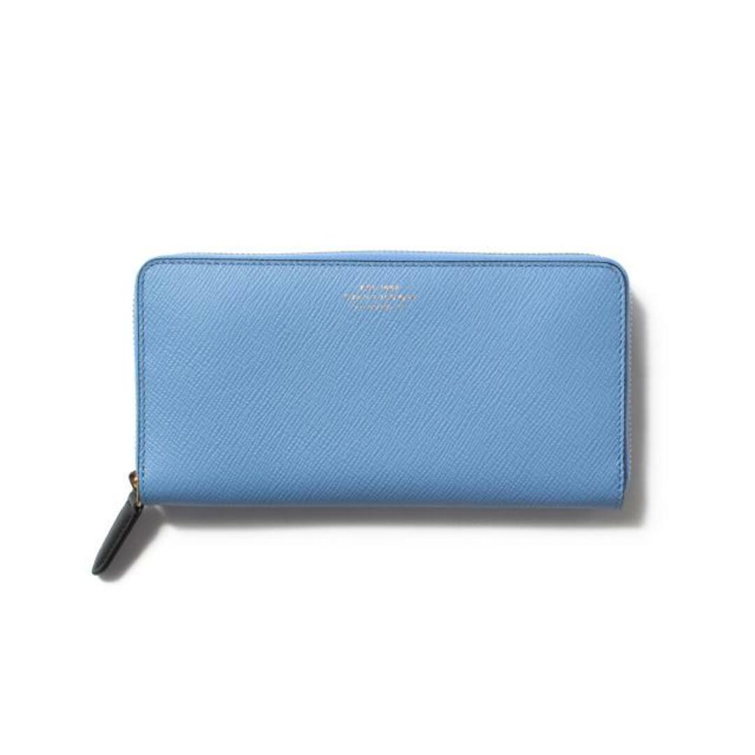 Smythson - 【新品未使用】 SMYTHSON スマイソン 財布 長財布 PANAMA