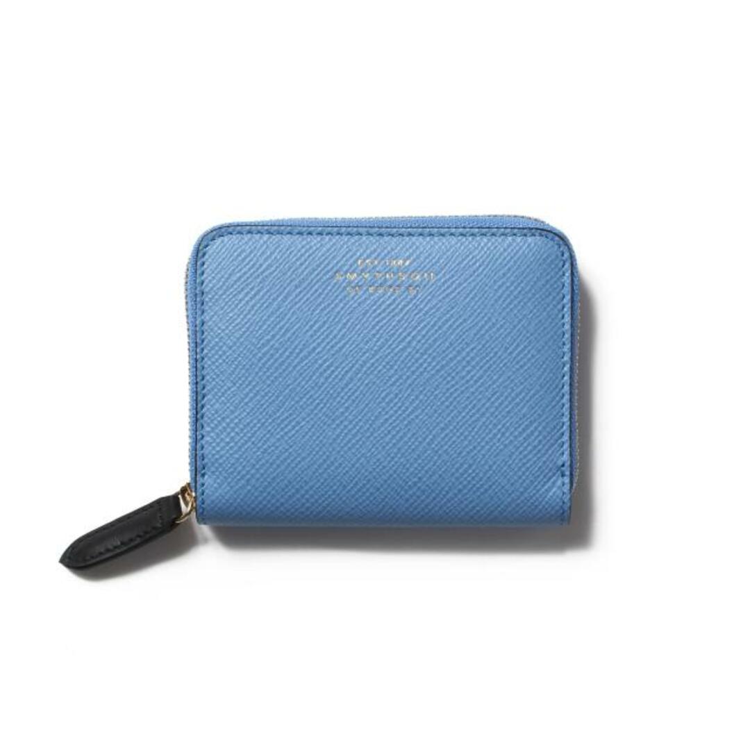 SMYTHSON スマイソン 財布・コインケース - 青