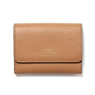 【新品未使用】 スマイソン SMYTHSON 財布 二つ折り PANAMA SMALL CC COIN PURSE 1028406