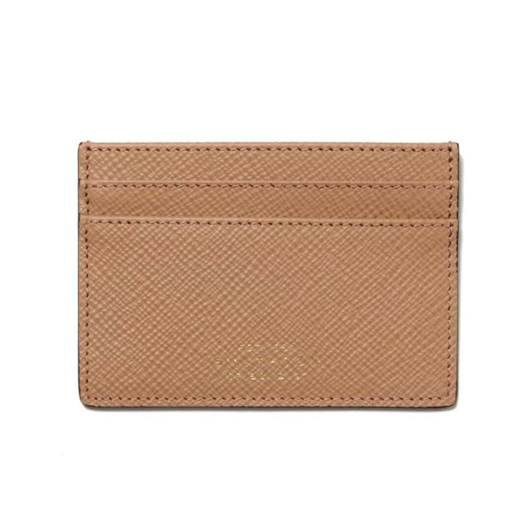Smythson - 【新品未使用】 スマイソン SMYTHSON カードケース 名刺