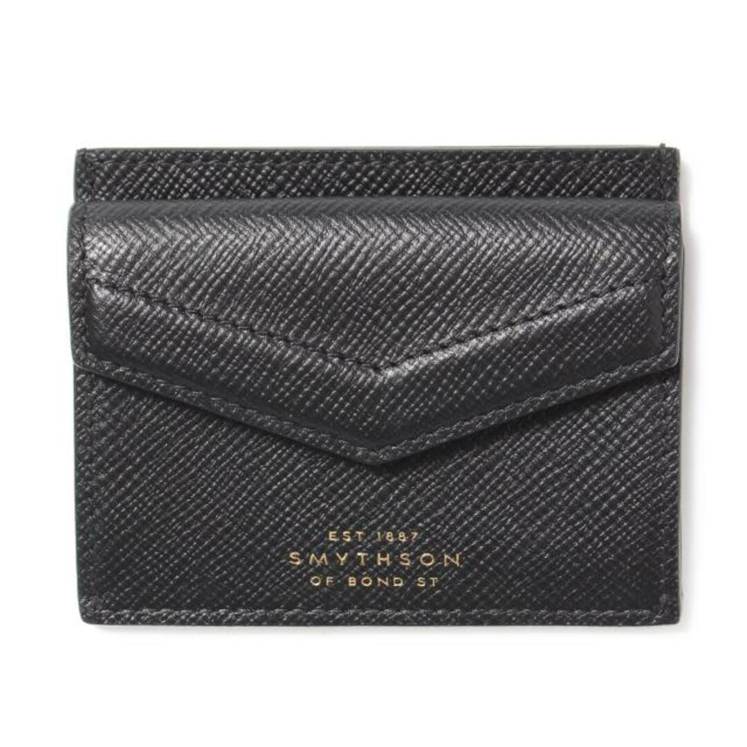 未使用品】SMYTHSON コインケース付カードケース PANAMA-