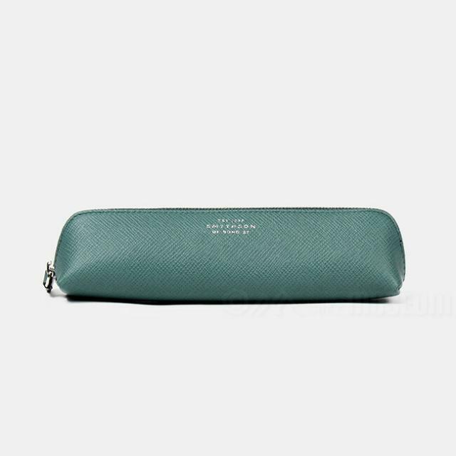 超特価国産】 Smythson - Smythsonスマイソン パナマペンケースの通販