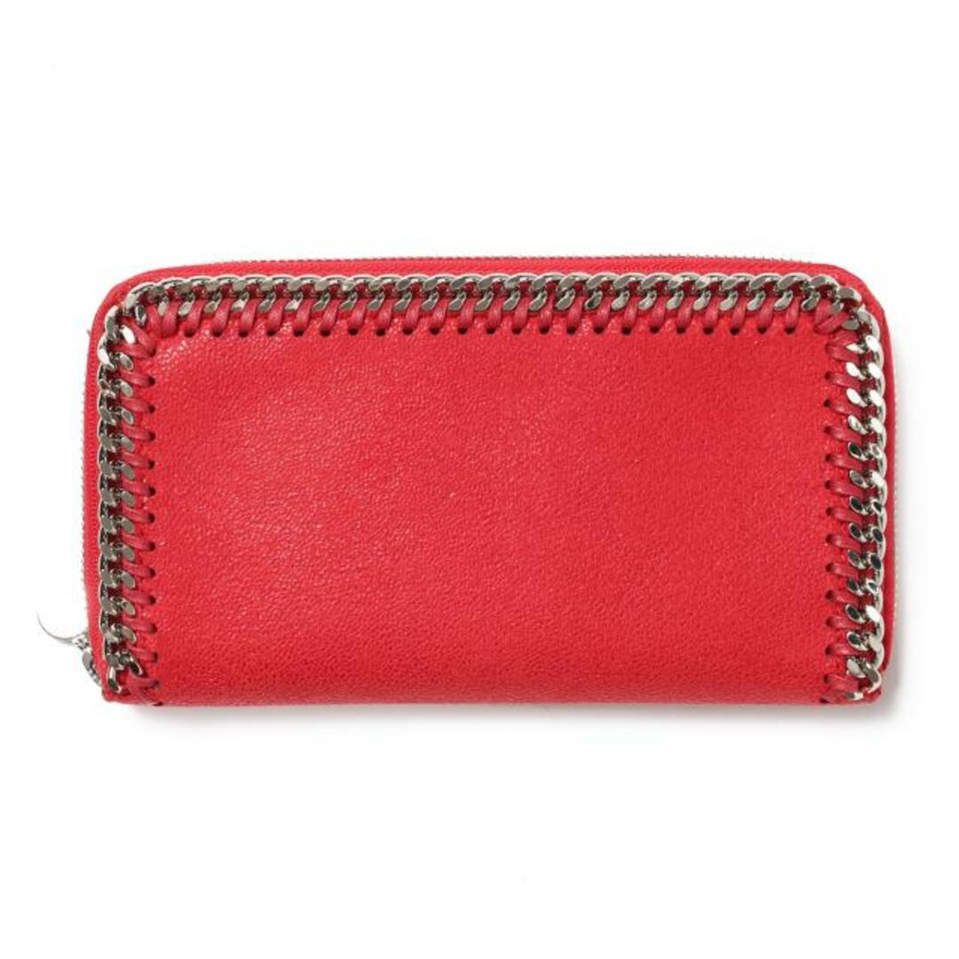 【新品未使用】 Stella McCartney ステラマッカトニー 財布 ZIPPED AROUND CONTINENTAL WALLET ECO SHA 434750WP0086