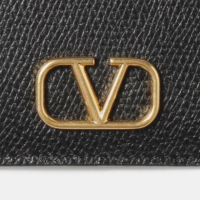 【新品未使用】 VALENTINO ヴァレンティノ カードケース CARD HOLDER | VLOGO SIGNATURE | VITELLO  1W2P0V32SNP