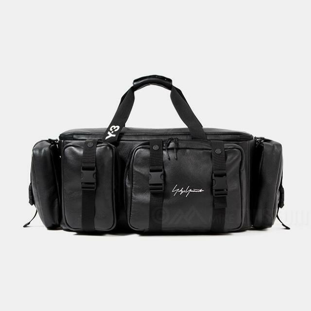 【新品未使用】 Y-3 ワイスリー ダッフルバッグ ボストンバッグ ショルダーバッグ トラベルバッグ MOBILE ARCHIVE HOLDALL HI3312