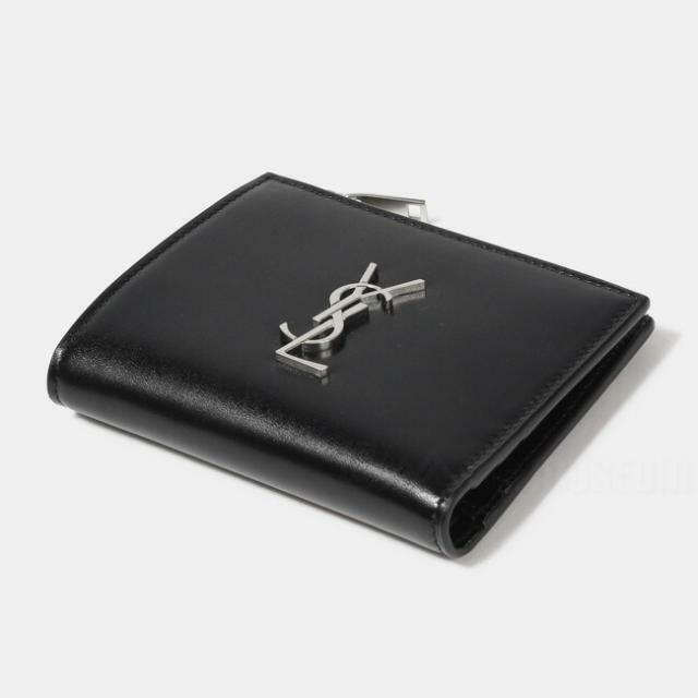 サンローランパリSAINT LAURENT PARIS■WALLET 財布