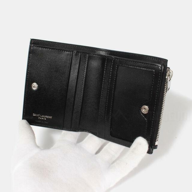 サンローランパリSAINT LAURENT PARIS■WALLET 財布