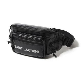 正規品 SAINT LAURENT シティーベルトバッグ ウエストポーチ 新品