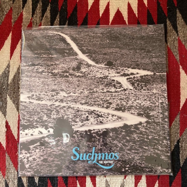 ＴＨＥ　ＡＳＨＴＲＡＹ Suchmos サチモス　レコード　LP