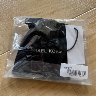 マイケルコース(Michael Kors)のMICHAEL KORS ノベルティイヤホン(ヘッドフォン/イヤフォン)