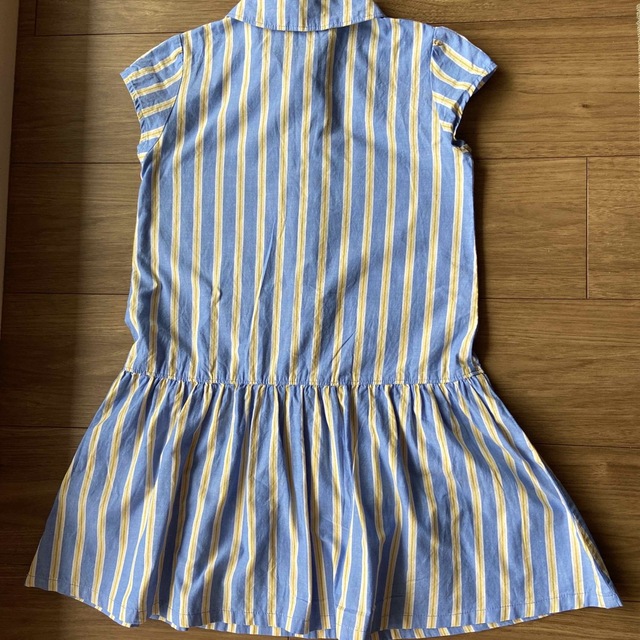 Rope' Picnic(ロペピクニック)の女の子ワンピース　120 ロペピクニック キッズ/ベビー/マタニティのキッズ服女の子用(90cm~)(ワンピース)の商品写真