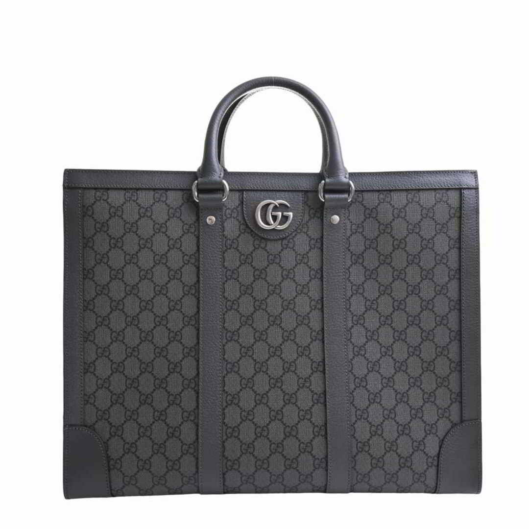 Gucci - 【中古】Gucci グッチ オフィディア GGスプリーム レザー